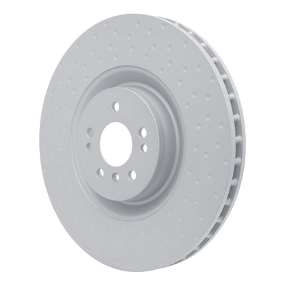 Dynamic Friction Company Disc Brake Rotor 654-63132