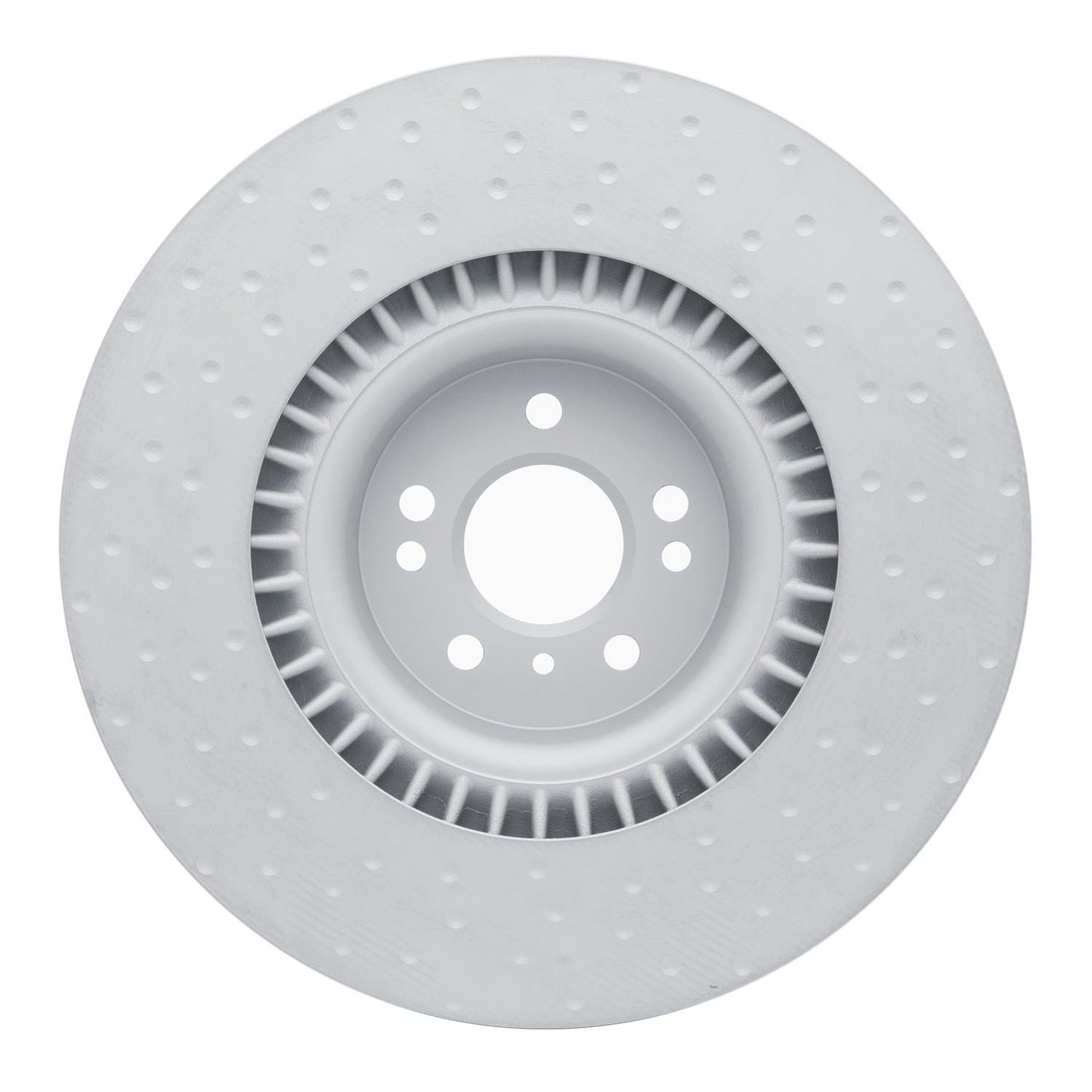 Dynamic Friction Company Disc Brake Rotor 654-63132