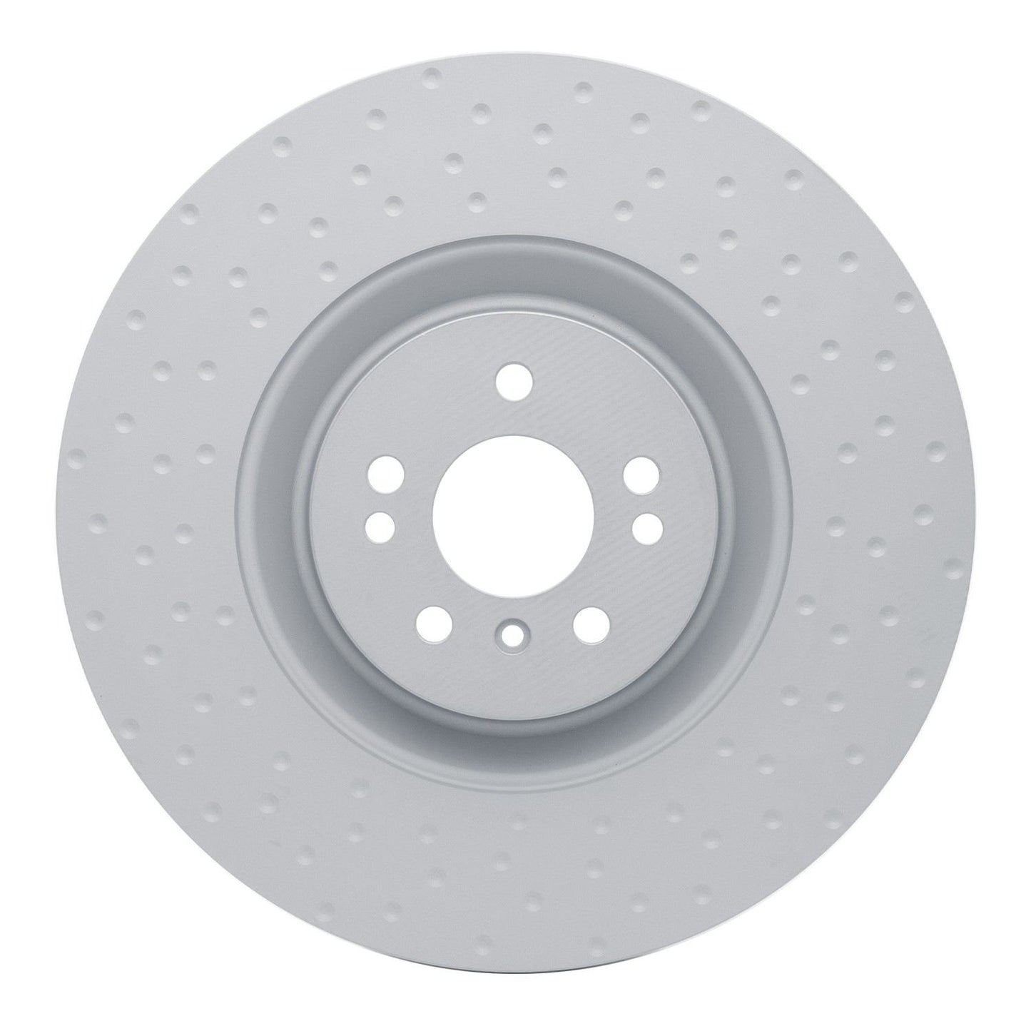 Dynamic Friction Company Disc Brake Rotor 654-63132