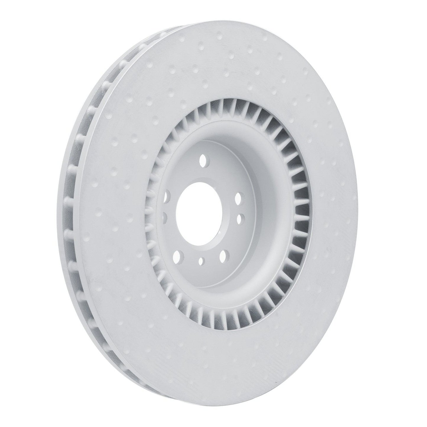 Dynamic Friction Company Disc Brake Rotor 654-63132