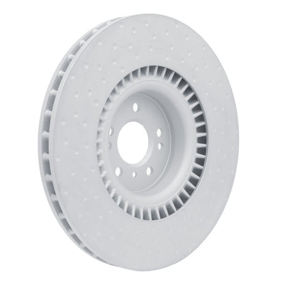 Dynamic Friction Company Disc Brake Rotor 654-63132