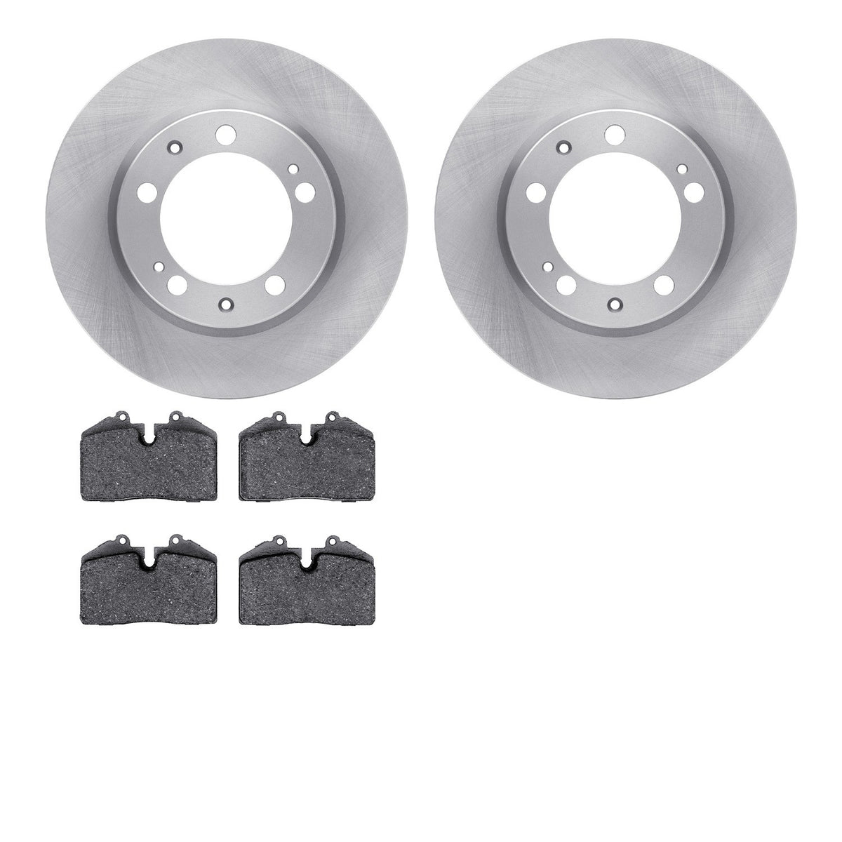 Dynamic Friction Company Vehicle Part 6602-02050