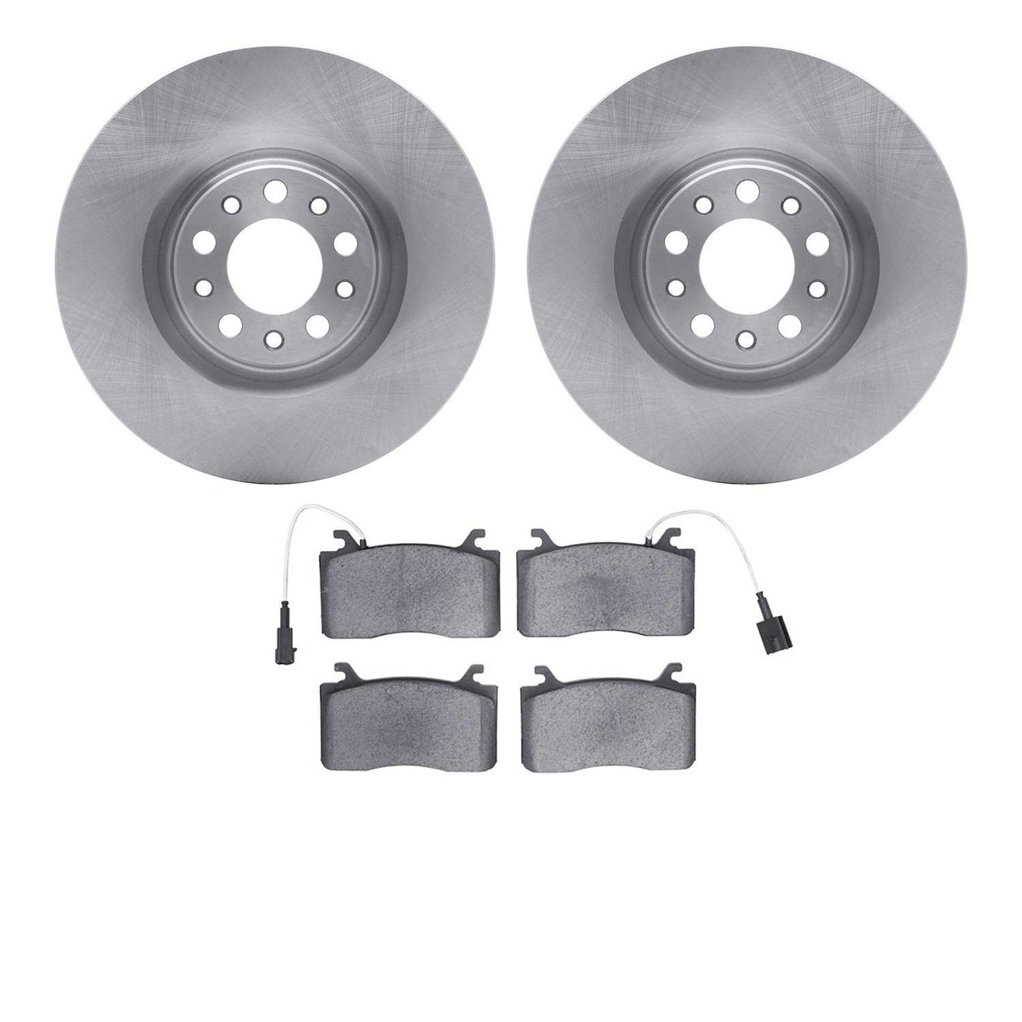 Dynamic Friction Company Disc Brake Rotor Set 6602-16031