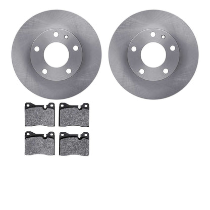 Dynamic Friction Company Disc Brake Rotor Set 6602-31031