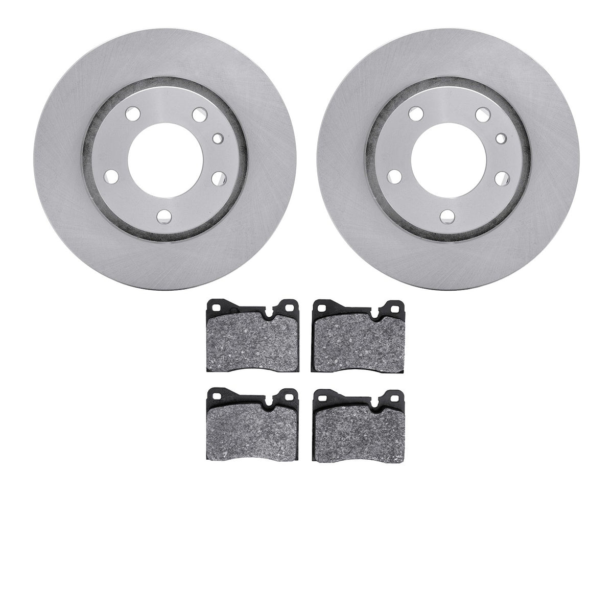 Dynamic Friction Company Vehicle Part 6602-31075