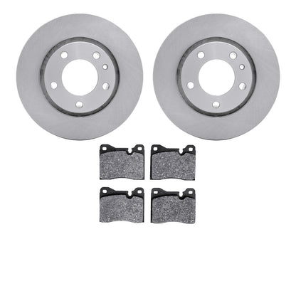 Dynamic Friction Company Vehicle Part 6602-31075