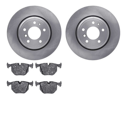 Dynamic Friction Company Disc Brake Rotor Set 6602-31147