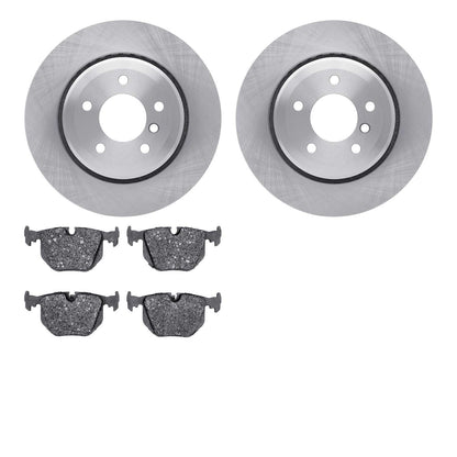 Dynamic Friction Company Disc Brake Rotor Set 6602-31192