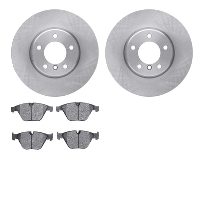 Dynamic Friction Company Disc Brake Rotor Set 6602-31223