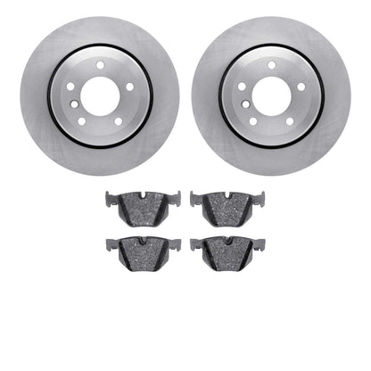 Dynamic Friction Company Disc Brake Rotor Set 6602-31239