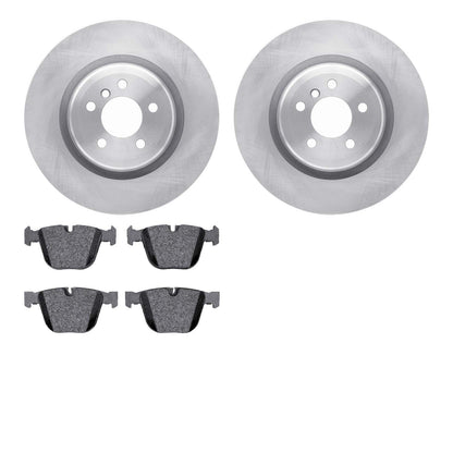 Dynamic Friction Company Disc Brake Rotor Set 6602-31317