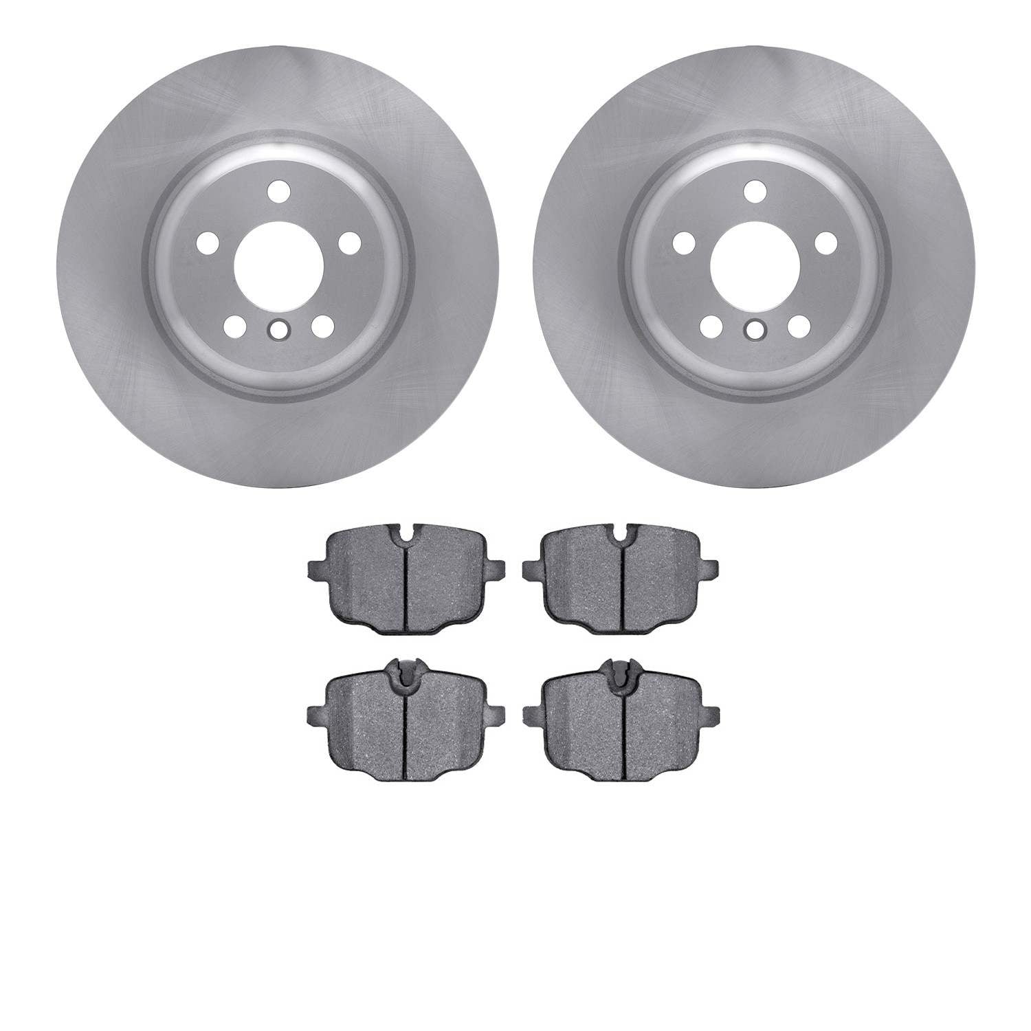 Dynamic Friction Company Disc Brake Rotor Set 6602-31403