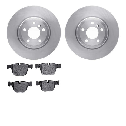 Dynamic Friction Company Disc Brake Rotor Set 6602-31437