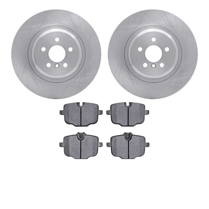 Dynamic Friction Company Disc Brake Rotor Set 6602-31488