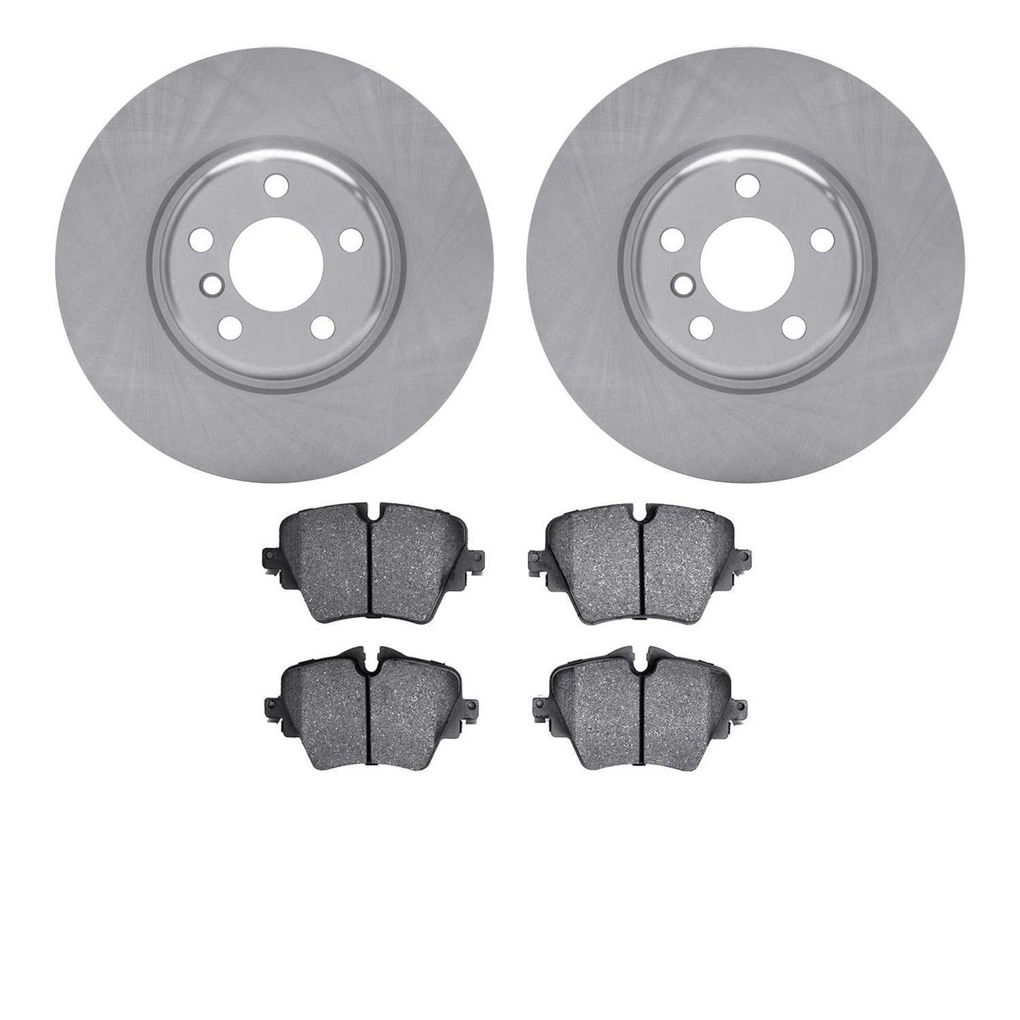 Dynamic Friction Company Disc Brake Rotor Set 6602-31503