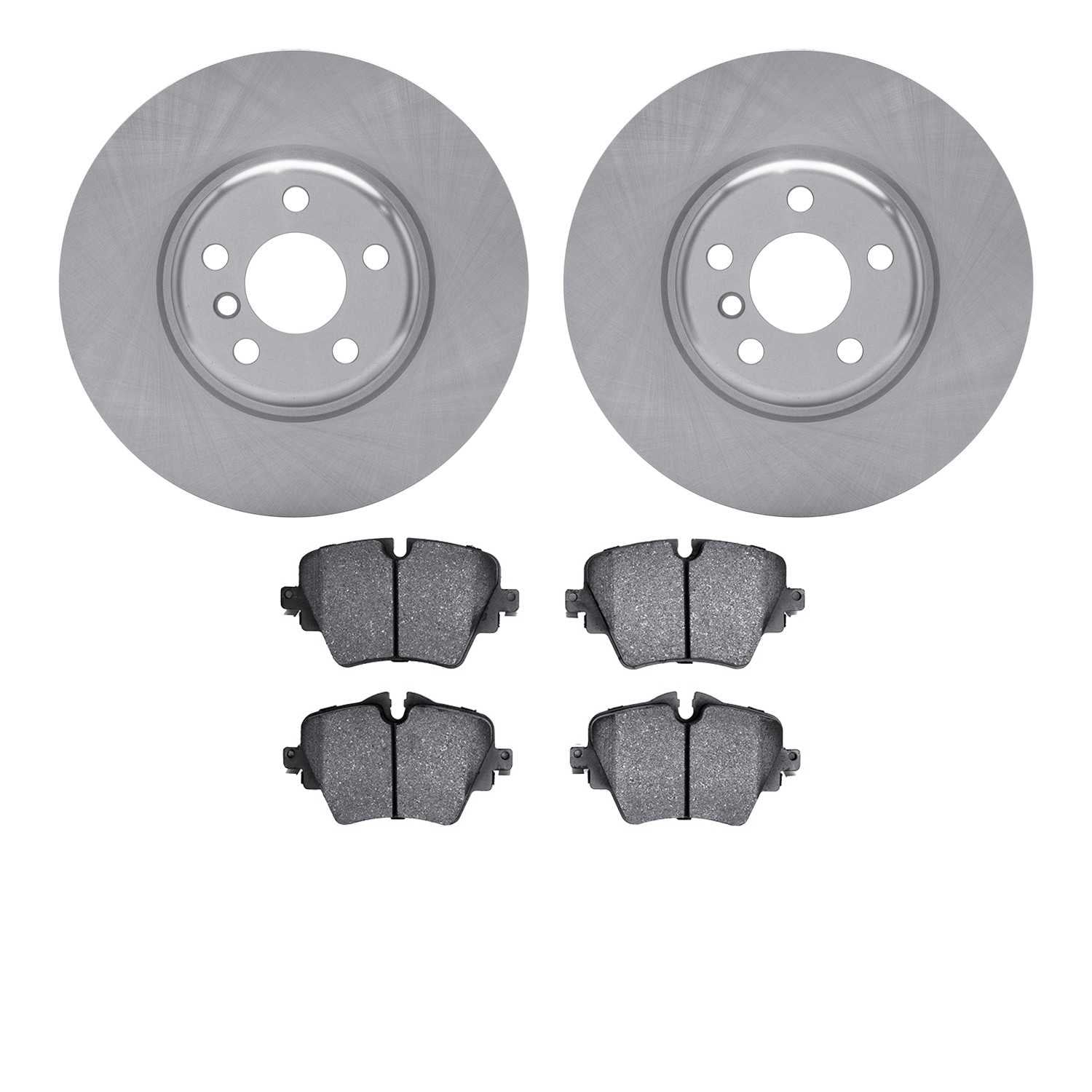Dynamic Friction Company Disc Brake Rotor Set 6602-31503