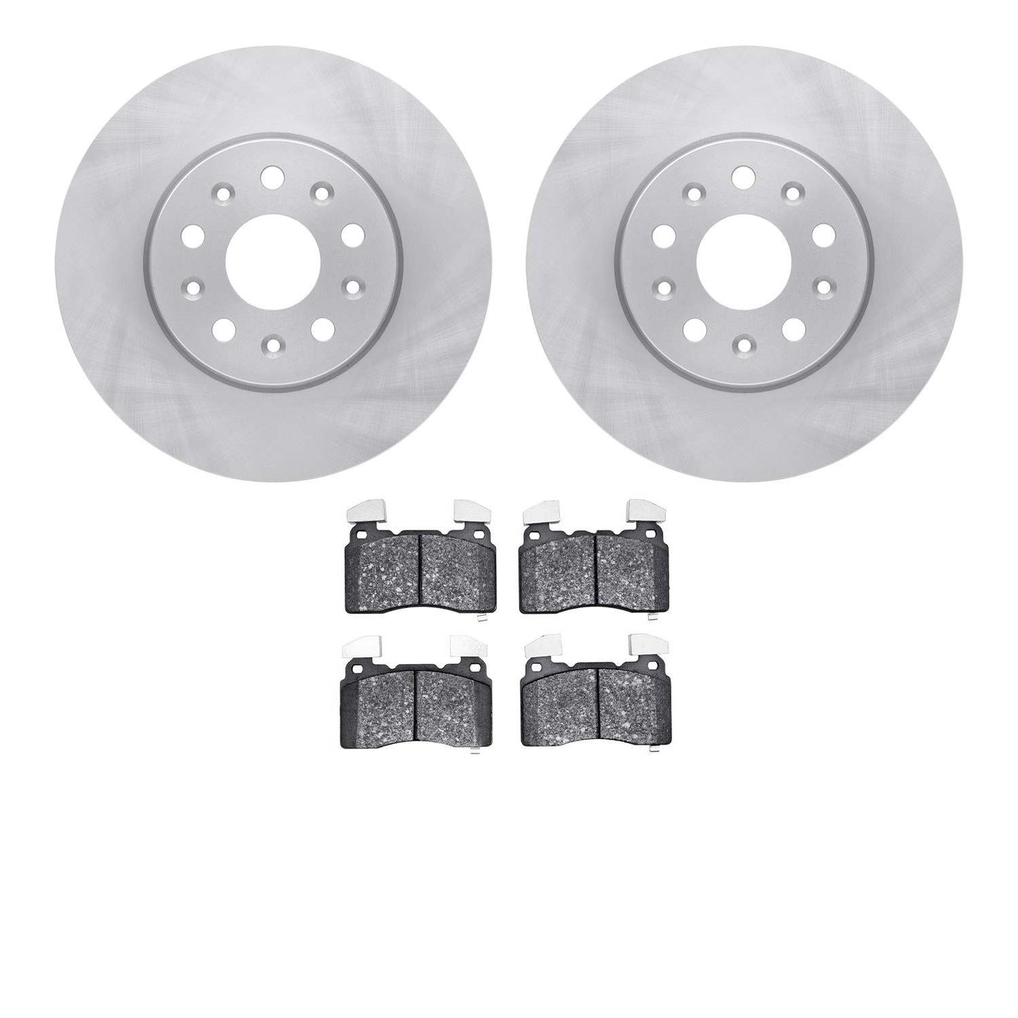 Dynamic Friction Company Disc Brake Rotor Set 6602-46079