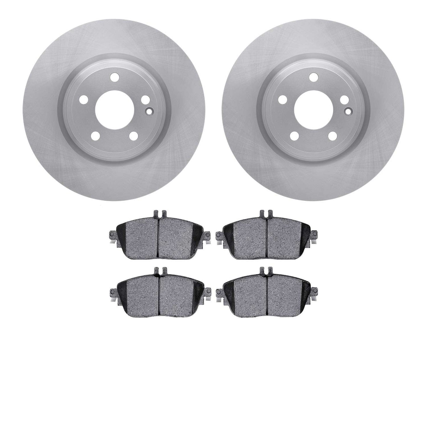 Dynamic Friction Company Disc Brake Rotor Set 6602-63303