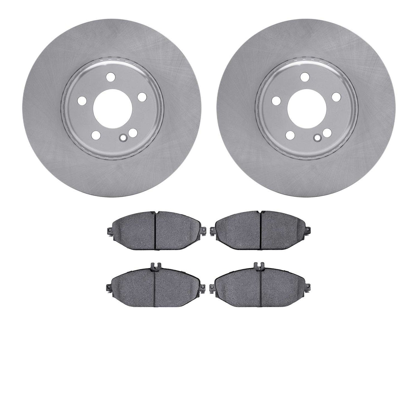 Dynamic Friction Company Disc Brake Rotor Set 6602-63313