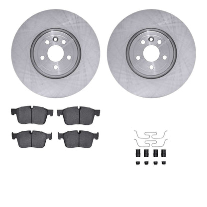 Dynamic Friction Company Disc Brake Kit 6612-20099