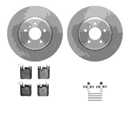 Dynamic Friction Company Disc Brake Kit 6612-31404
