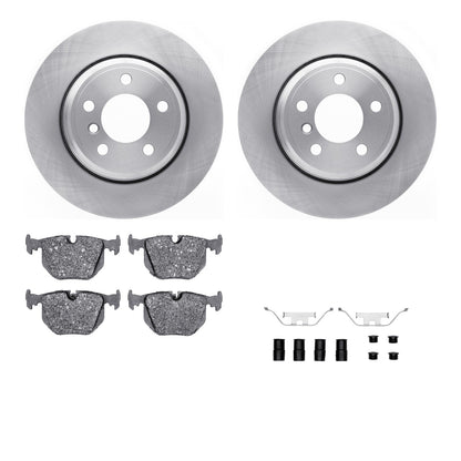 Dynamic Friction Company Disc Brake Kit 6612-31442