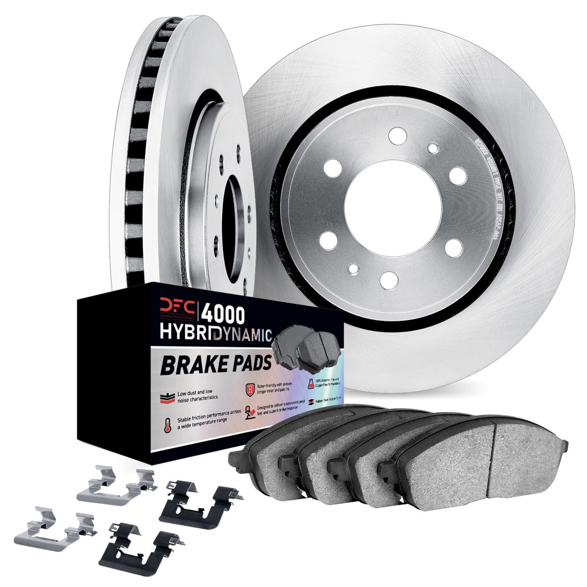 Dynamic Friction Company Vehicle Part 6812-48038