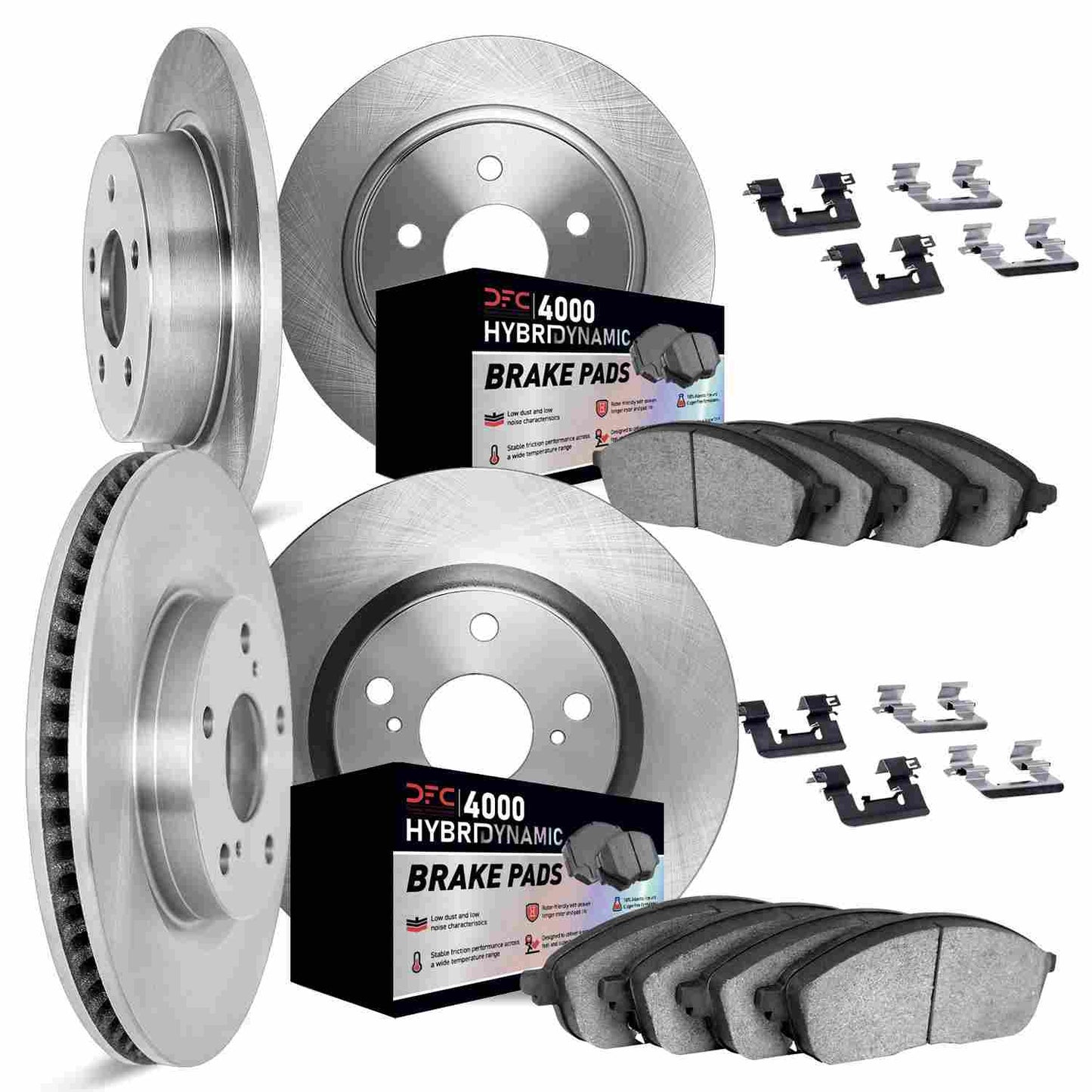 Dynamic Friction 6814-40029