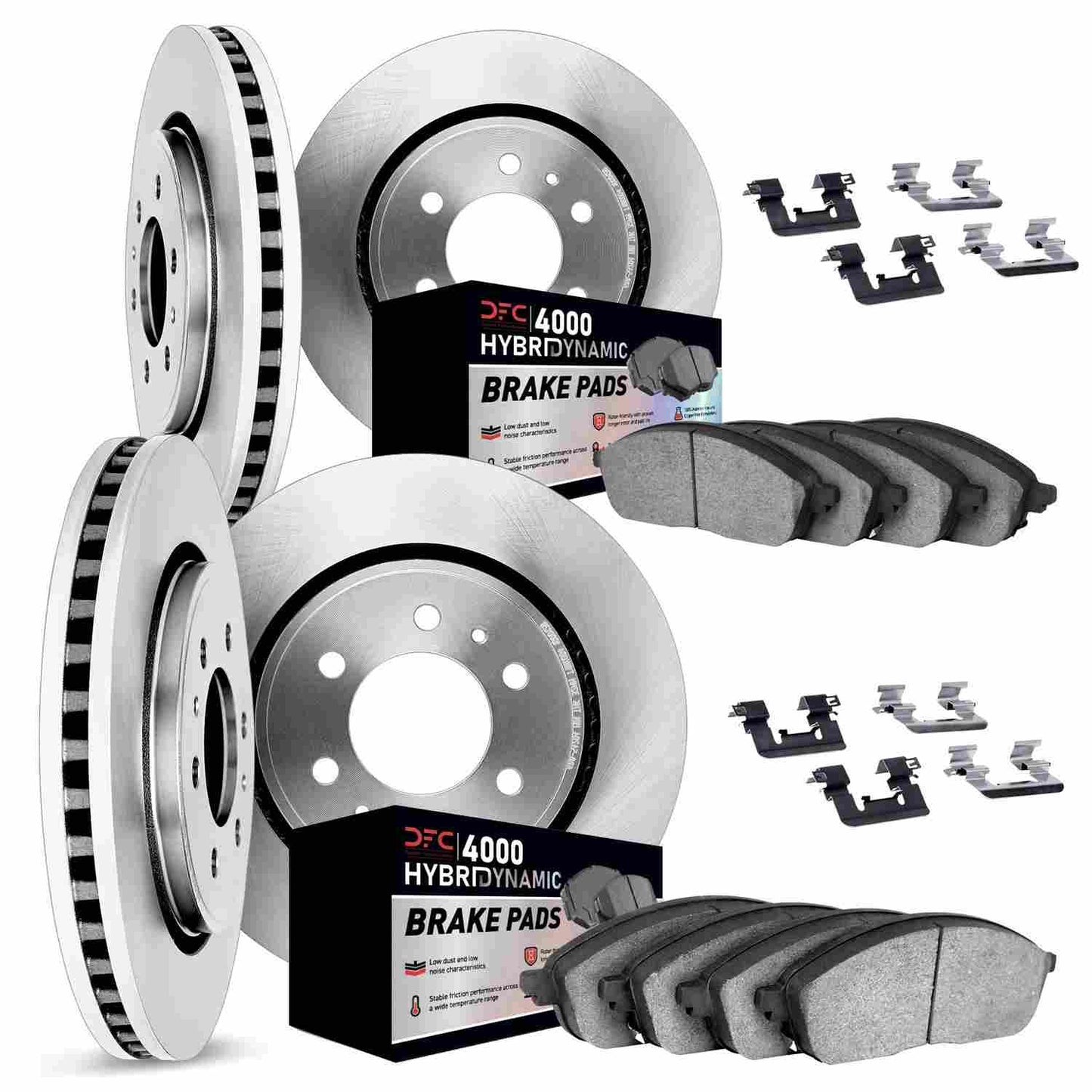 Dynamic Friction 6814-48032