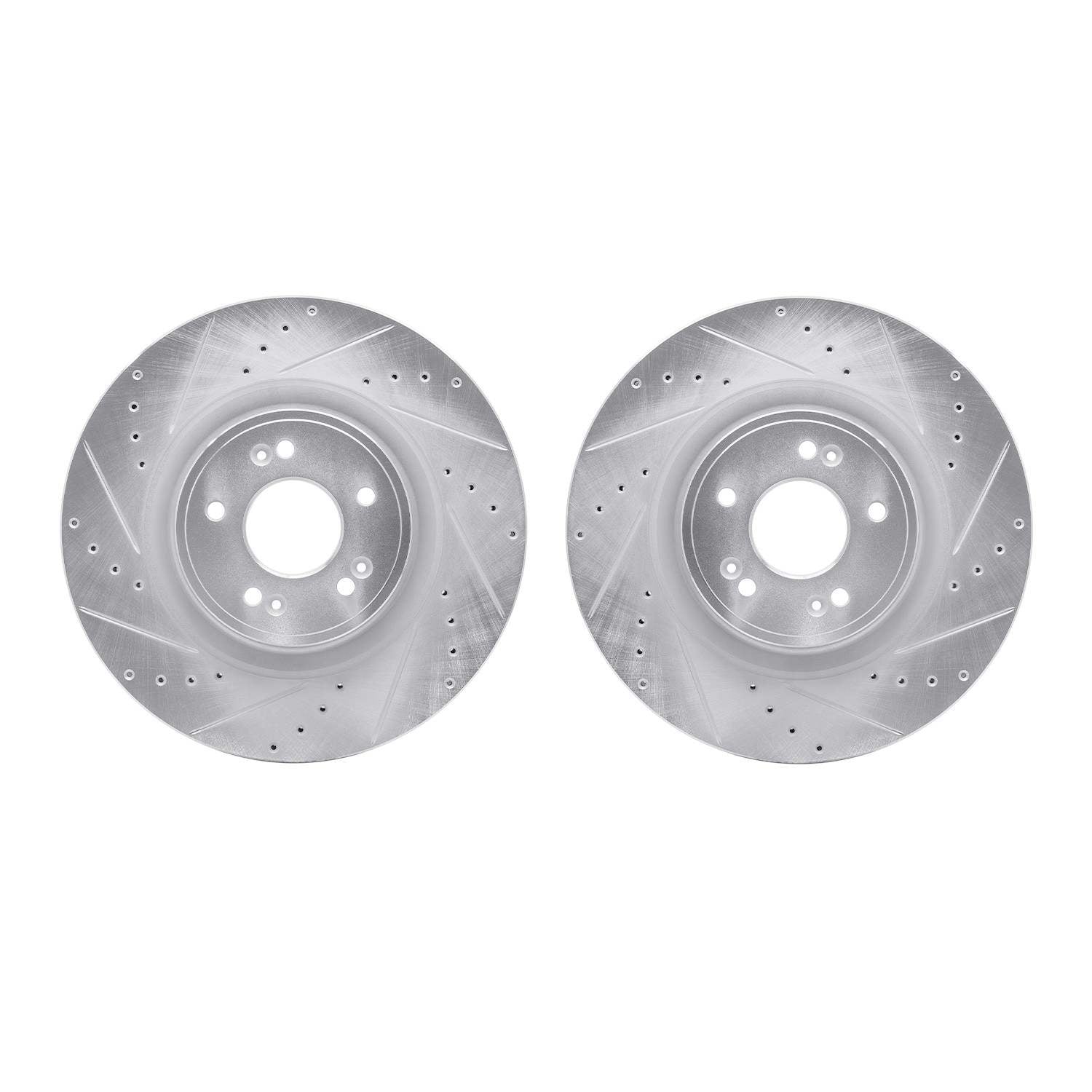 Dynamic Friction Company Disc Brake Rotor Set 7002-03006