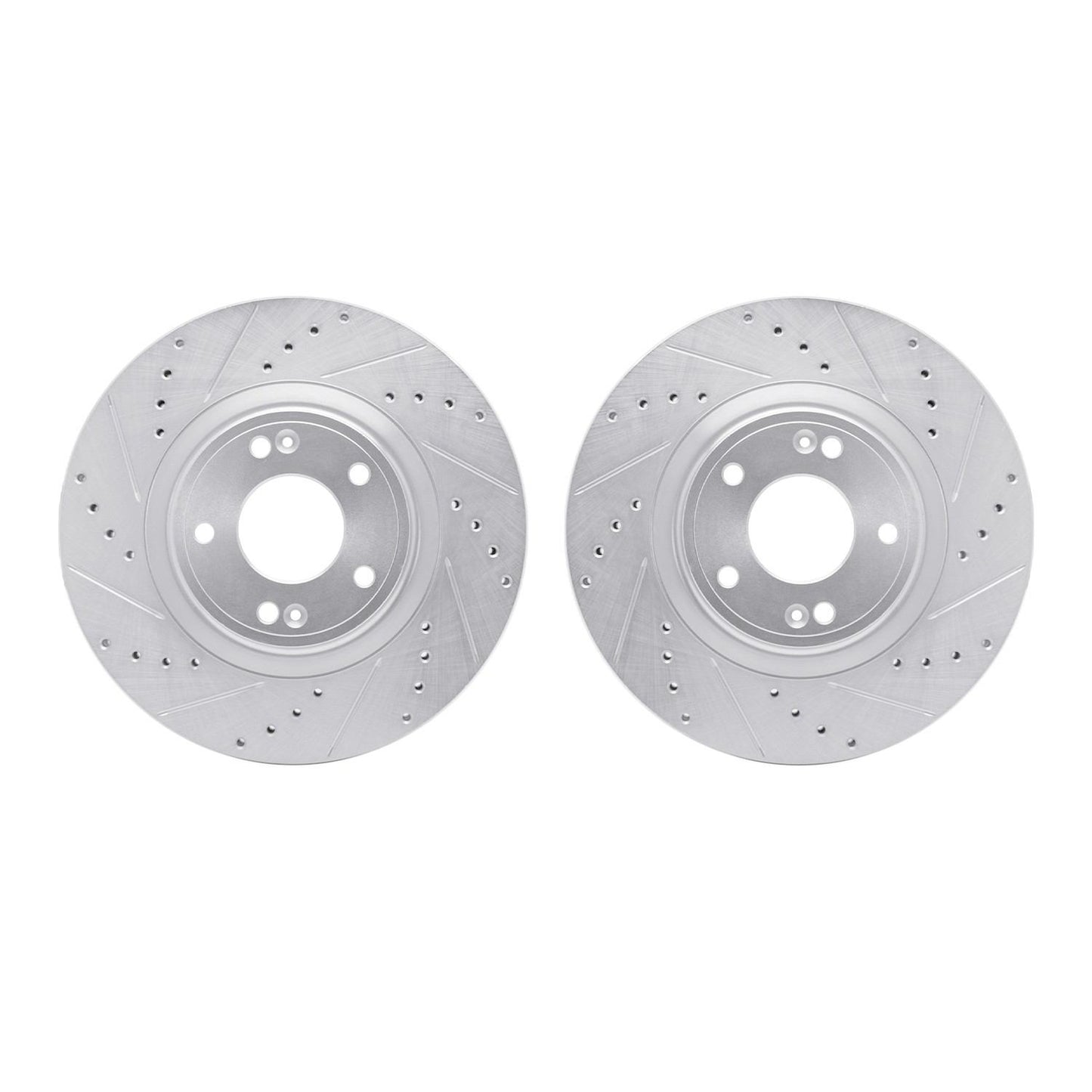 Dynamic Friction Company Disc Brake Rotor Set 7002-03018