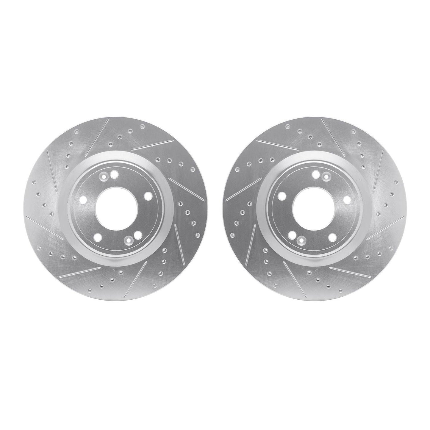 Dynamic Friction Company Disc Brake Rotor Set 7002-03019
