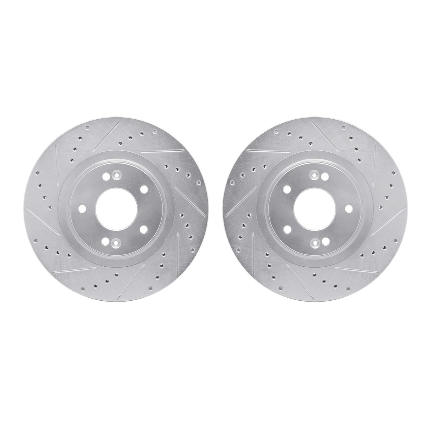 Dynamic Friction Company Disc Brake Rotor Set 7002-03026