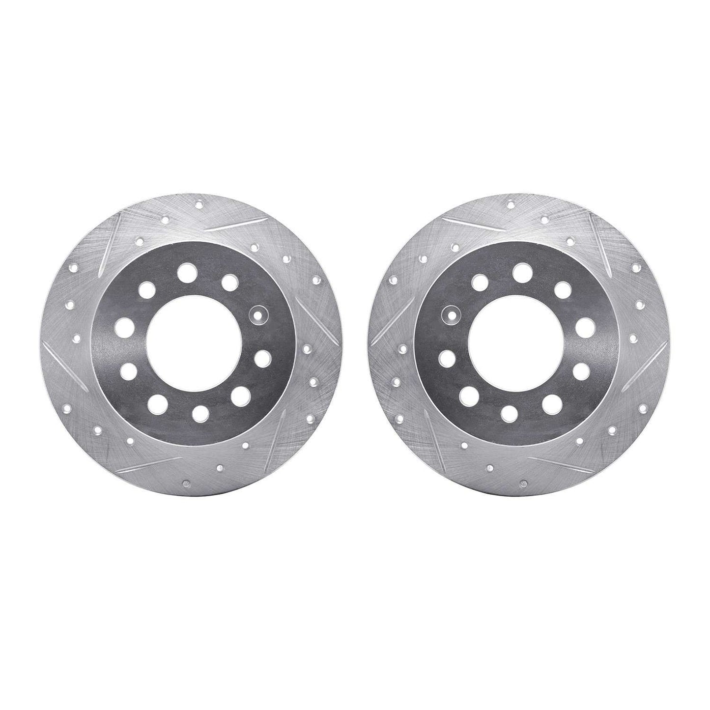 Dynamic Friction Company Disc Brake Rotor Set 7002-03058