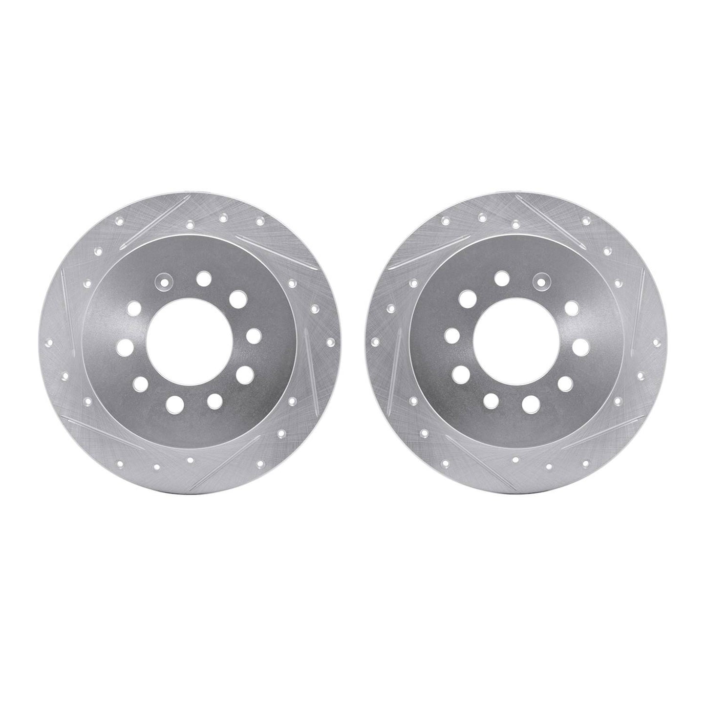 Dynamic Friction Company Disc Brake Rotor Set 7002-03059