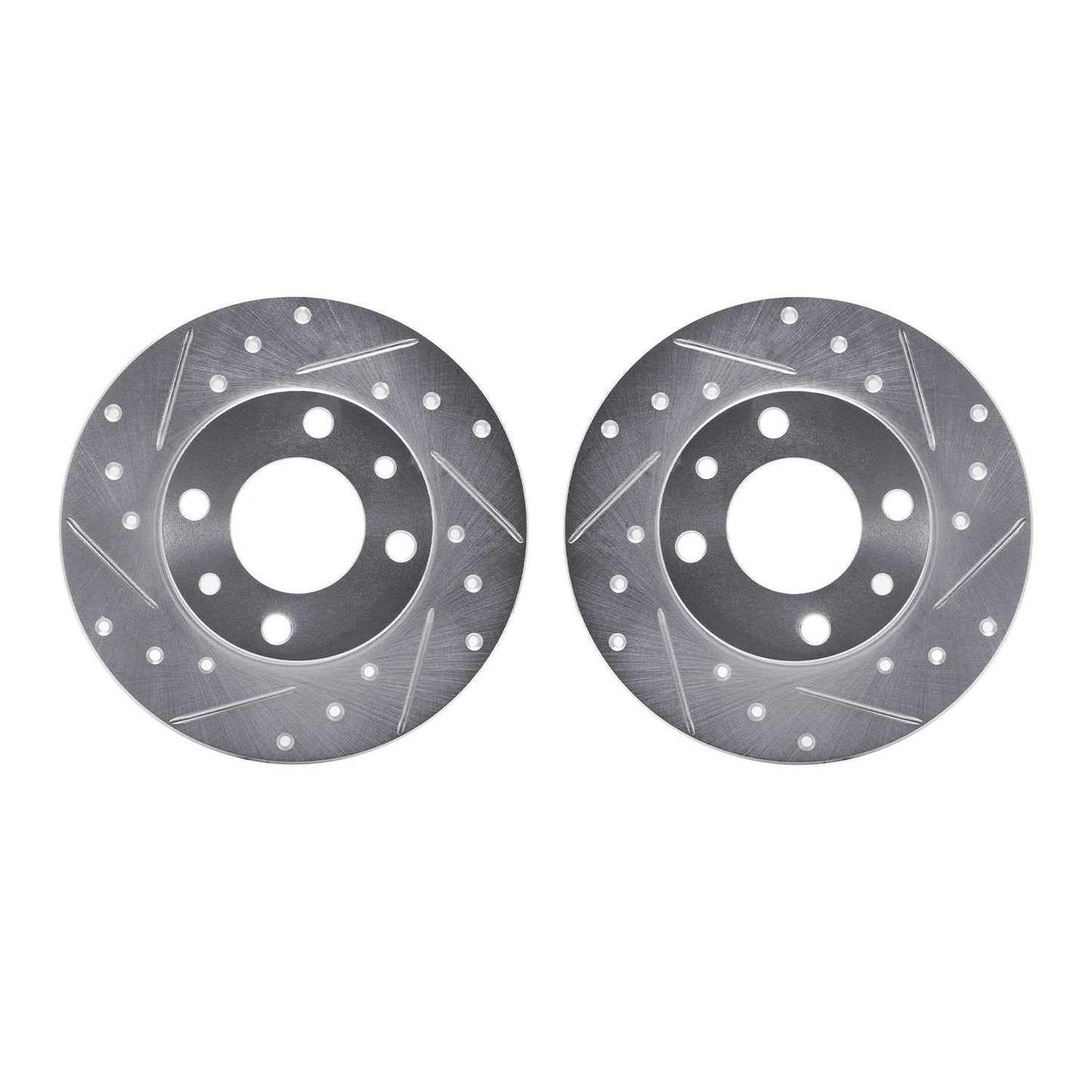 Dynamic Friction Company Disc Brake Rotor Set 7002-07000