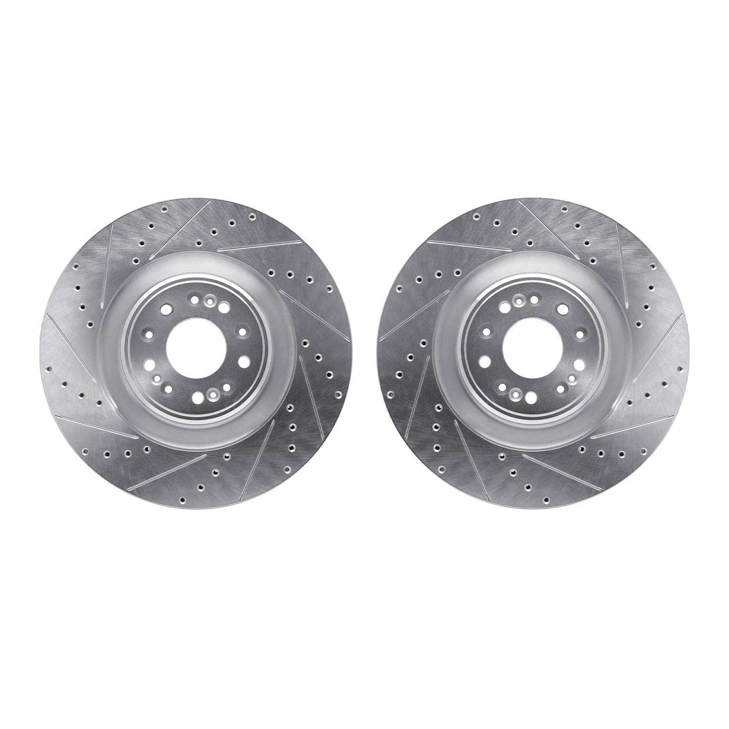 Dynamic Friction Company Disc Brake Rotor Set 7002-10000