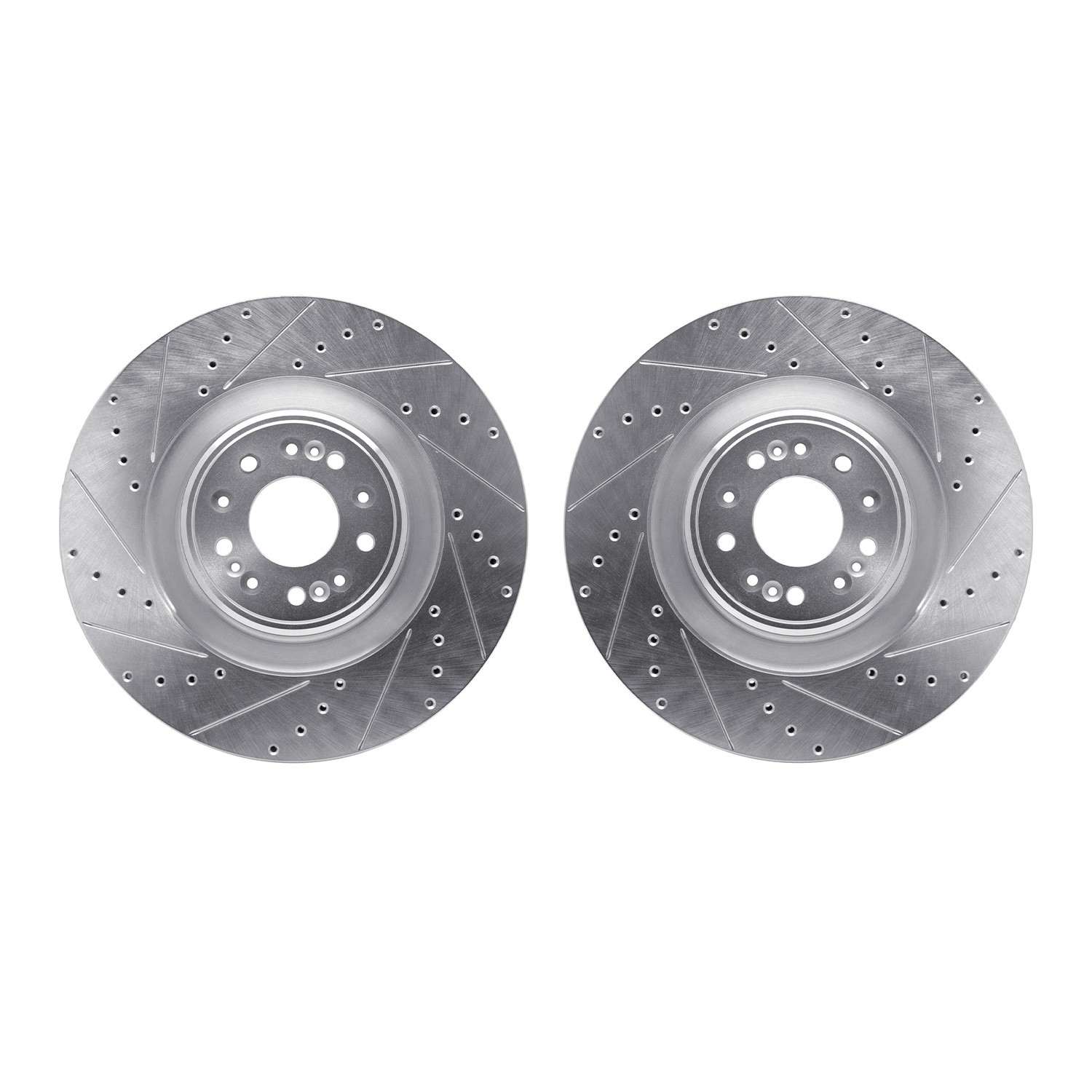 Dynamic Friction Company Disc Brake Rotor Set 7002-10000