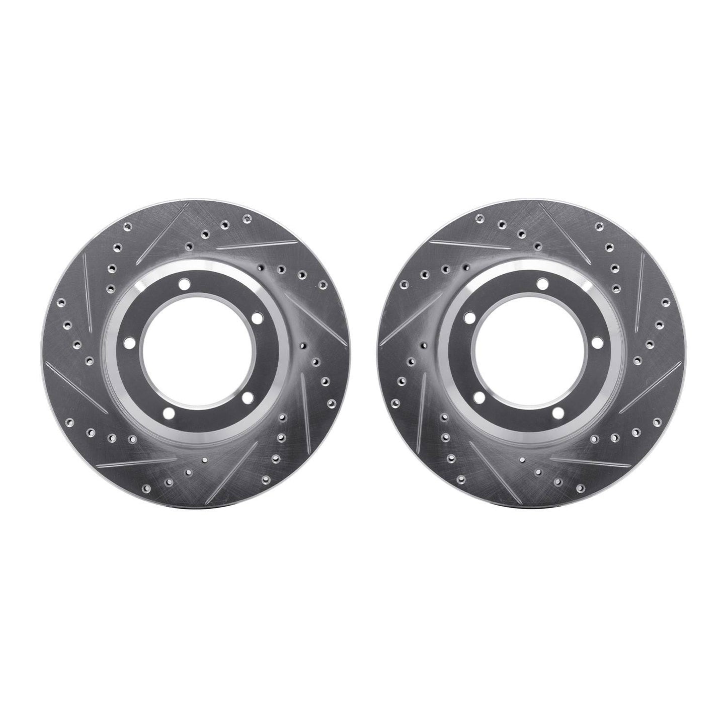 Dynamic Friction Company Disc Brake Rotor Set 7002-11002