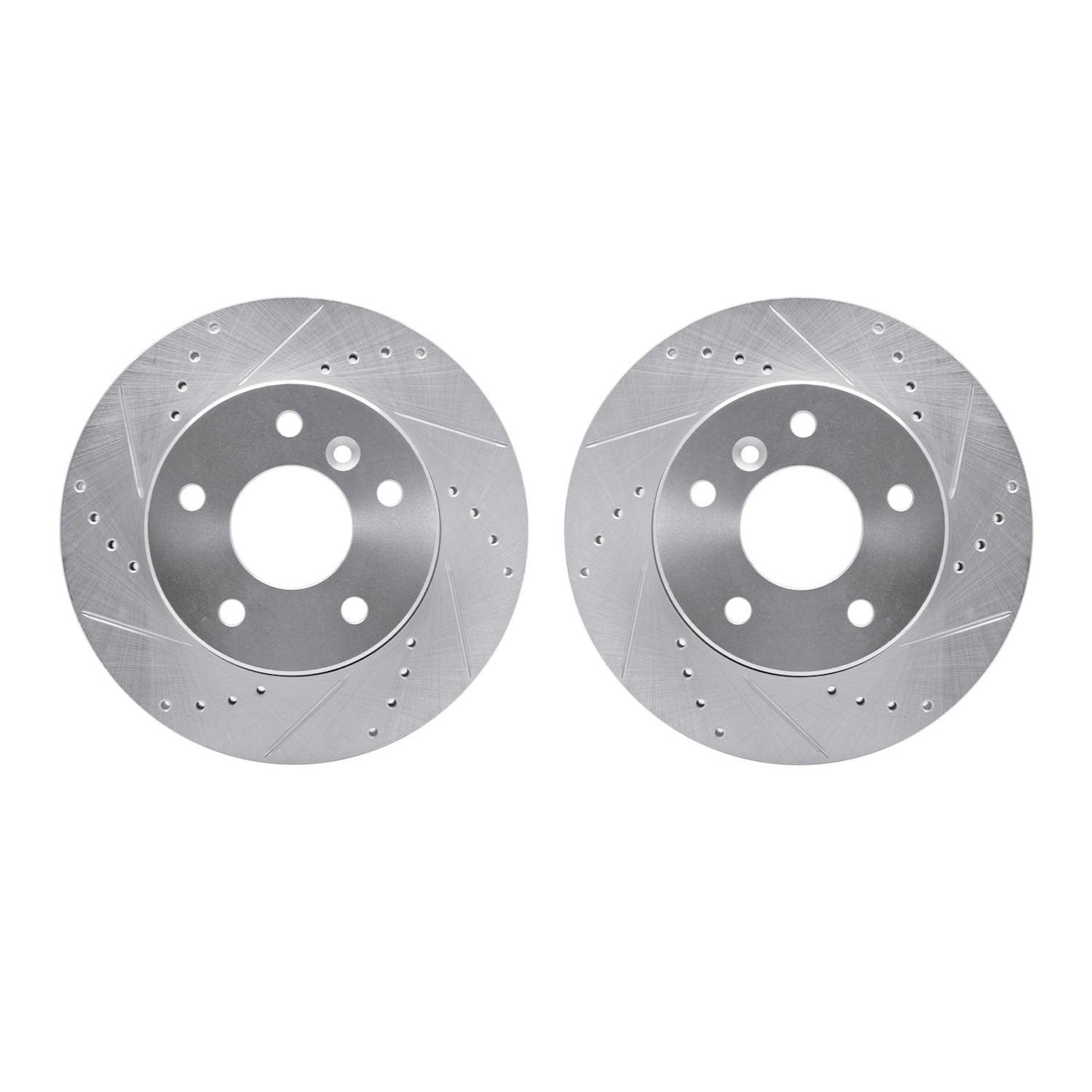 Dynamic Friction Company Disc Brake Rotor Set 7002-11003