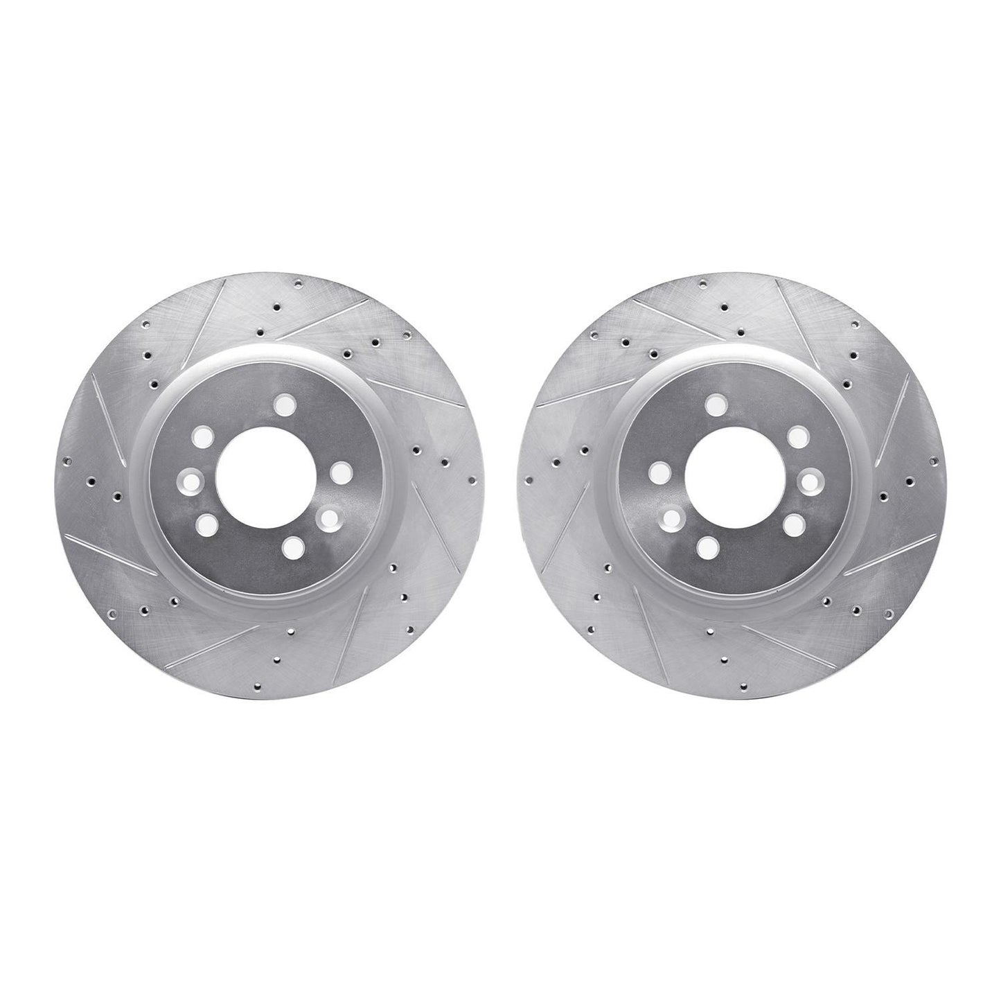 Dynamic Friction Company Disc Brake Rotor Set 7002-11004
