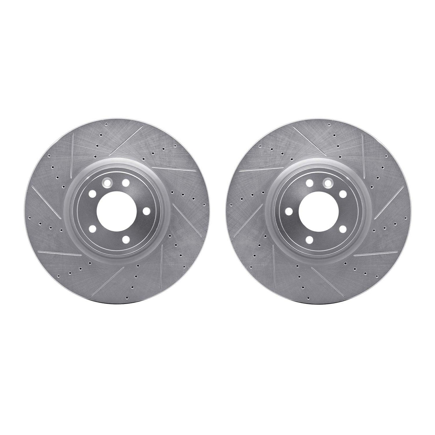 Dynamic Friction Company Disc Brake Rotor Set 7002-11017