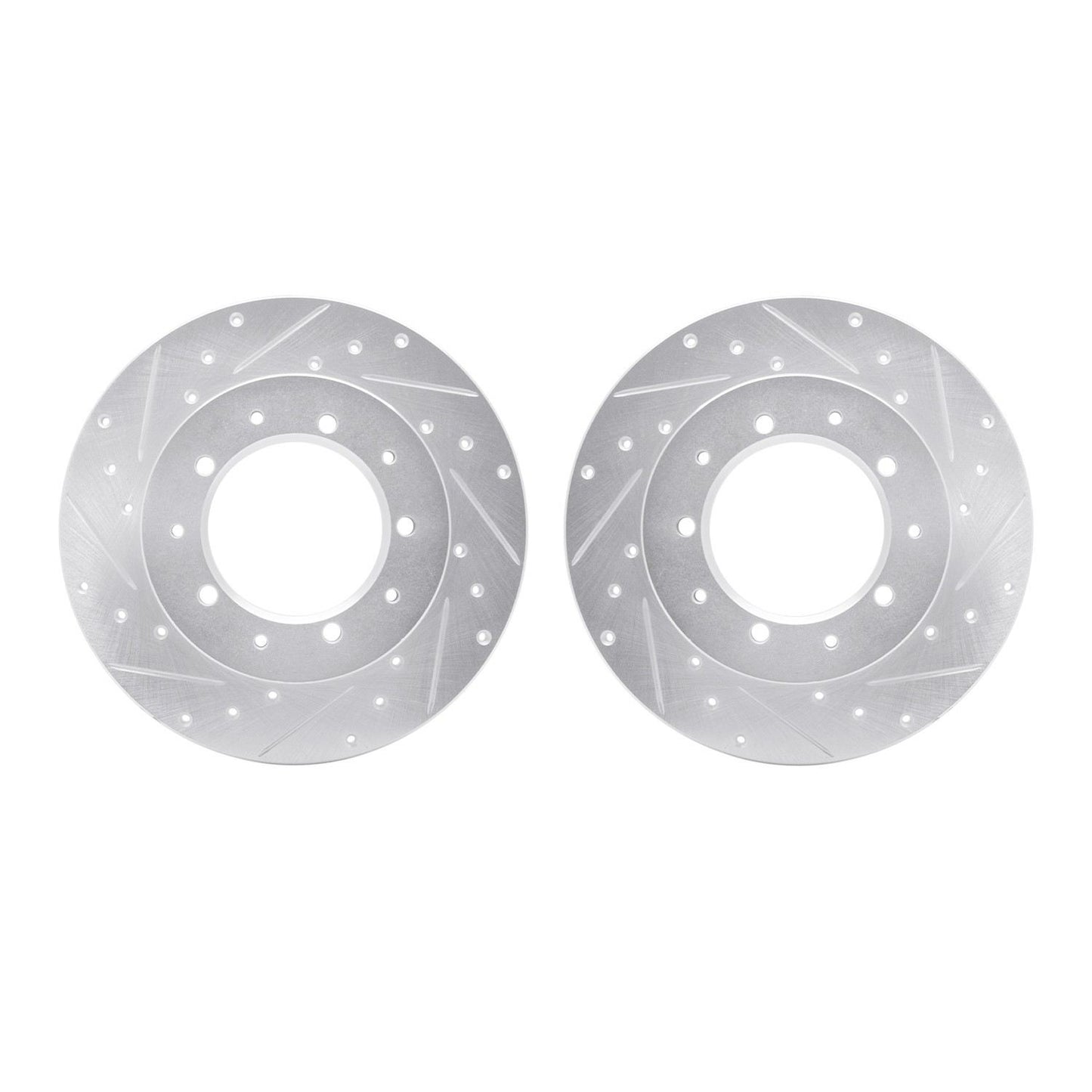 Dynamic Friction Company Disc Brake Rotor Set 7002-11020