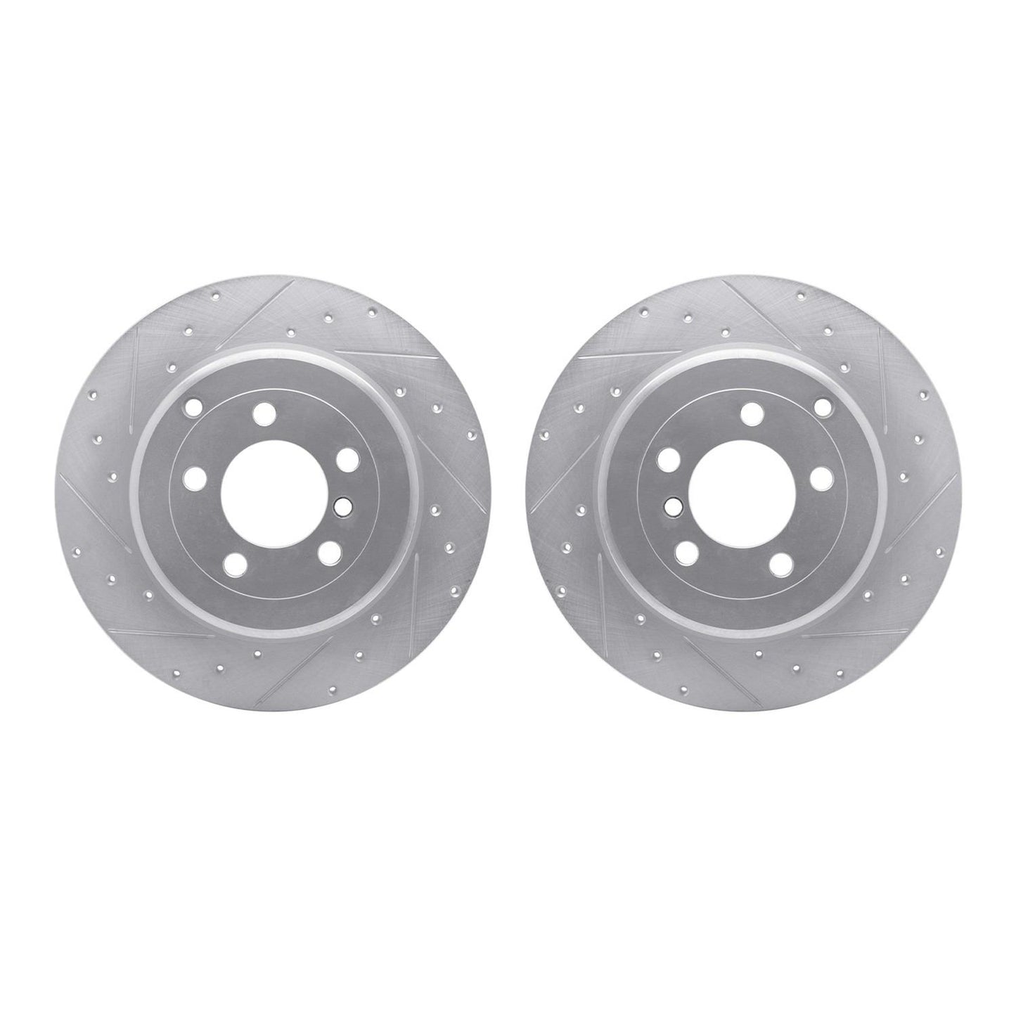 Dynamic Friction Company Disc Brake Rotor Set 7002-11030