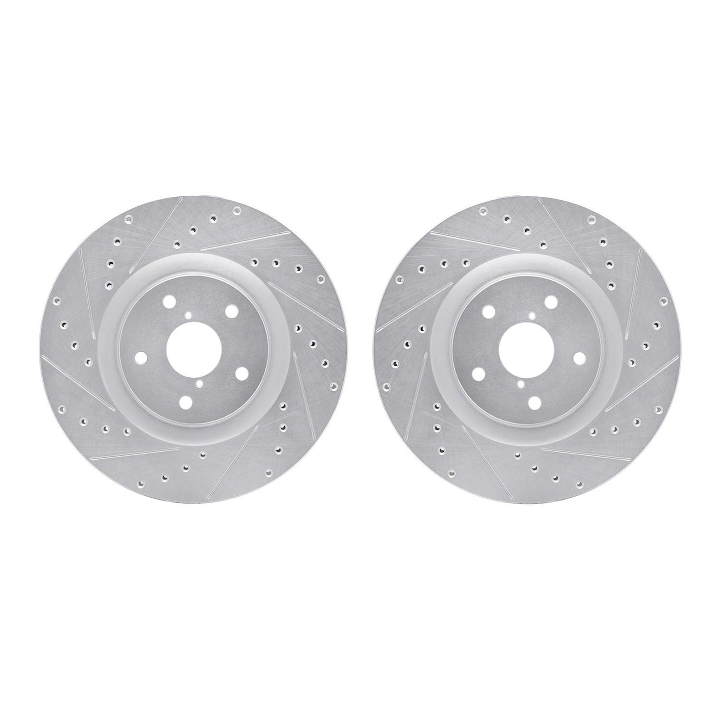 Dynamic Friction Company Disc Brake Rotor Set 7002-13003