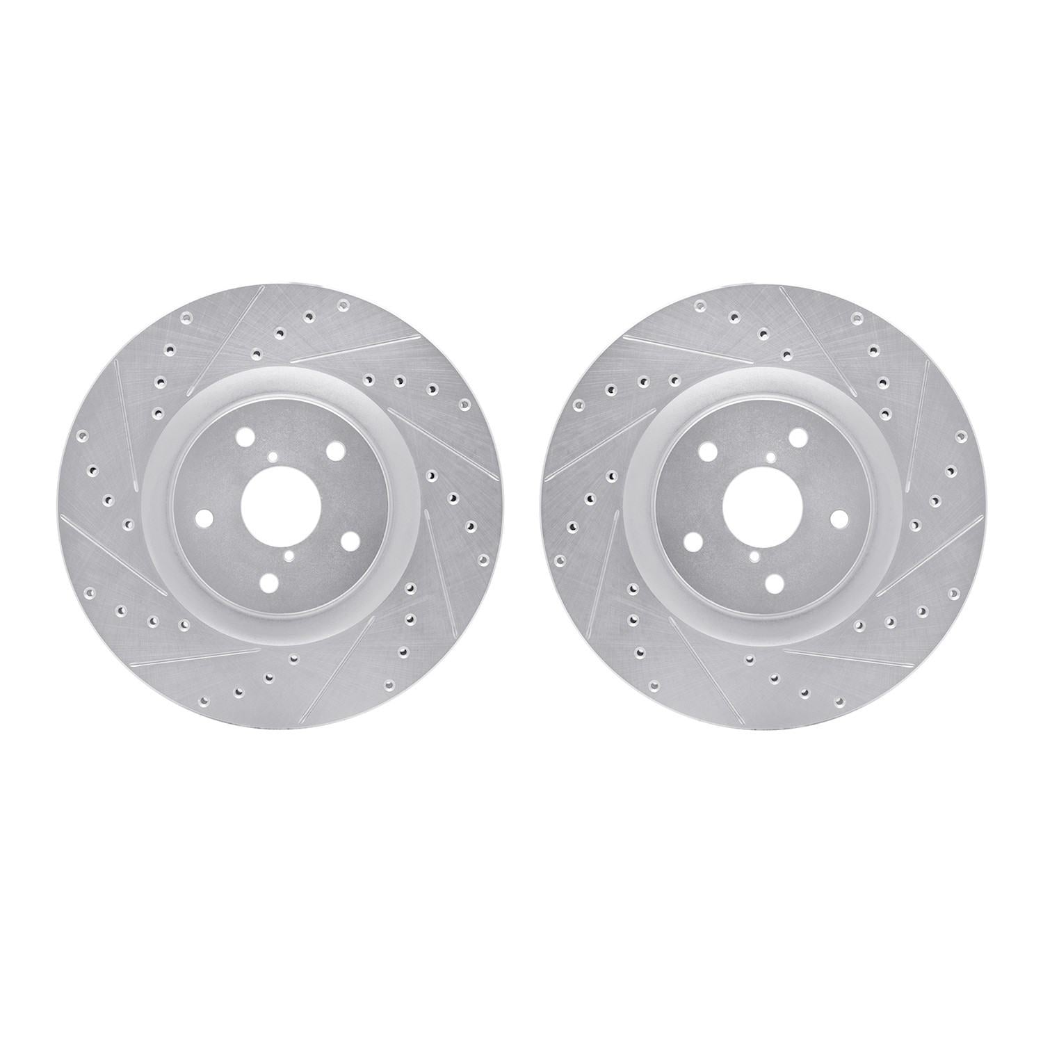 Dynamic Friction Company Disc Brake Rotor Set 7002-13003