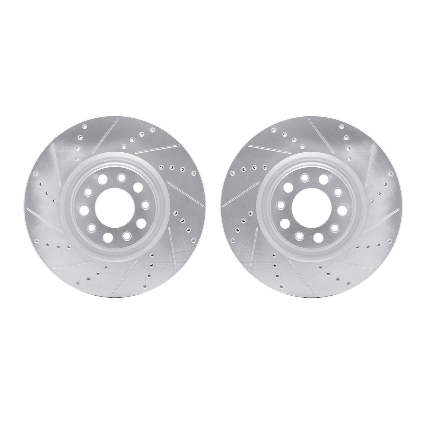 Dynamic Friction Company Disc Brake Rotor Set 7002-16003