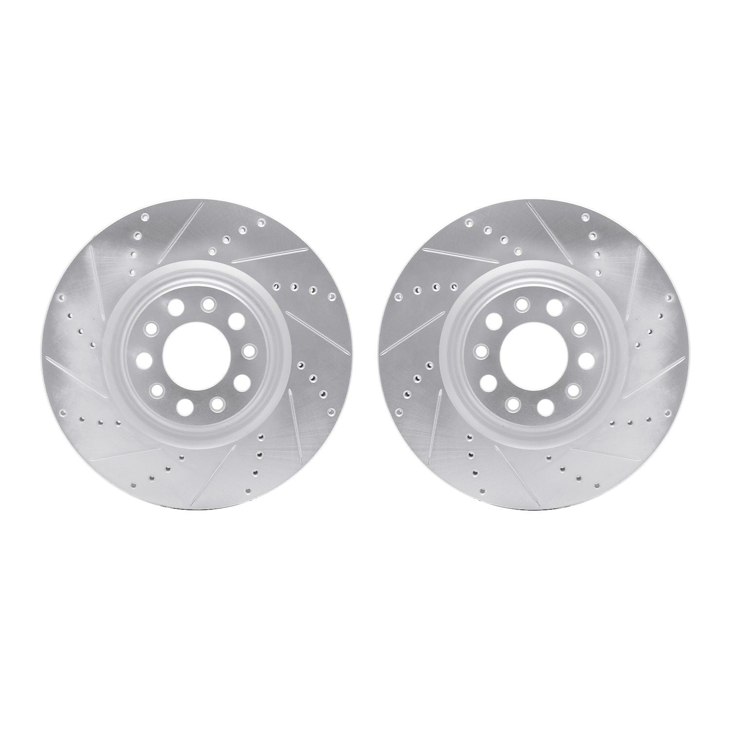 Dynamic Friction Company Disc Brake Rotor Set 7002-16003