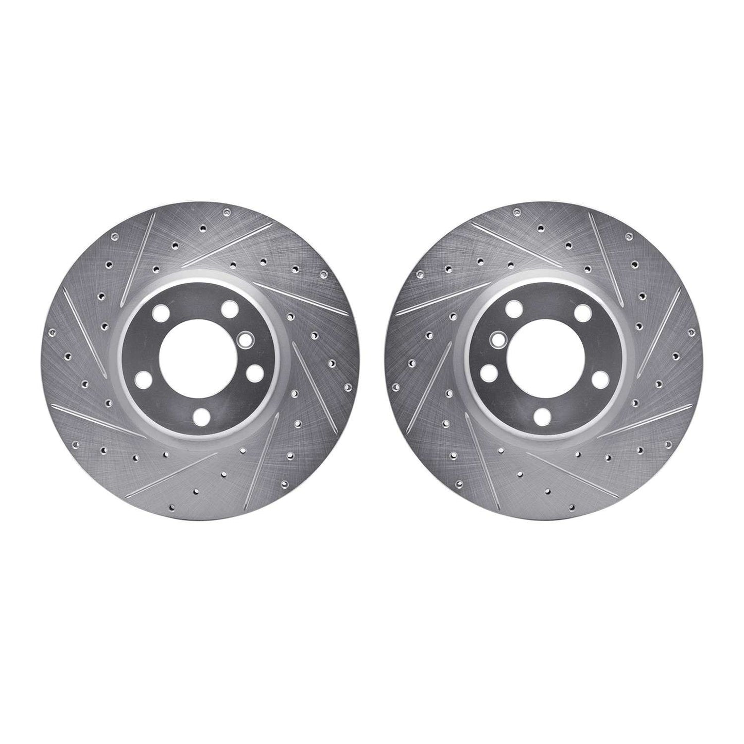 Dynamic Friction Company Disc Brake Rotor Set 7002-31000