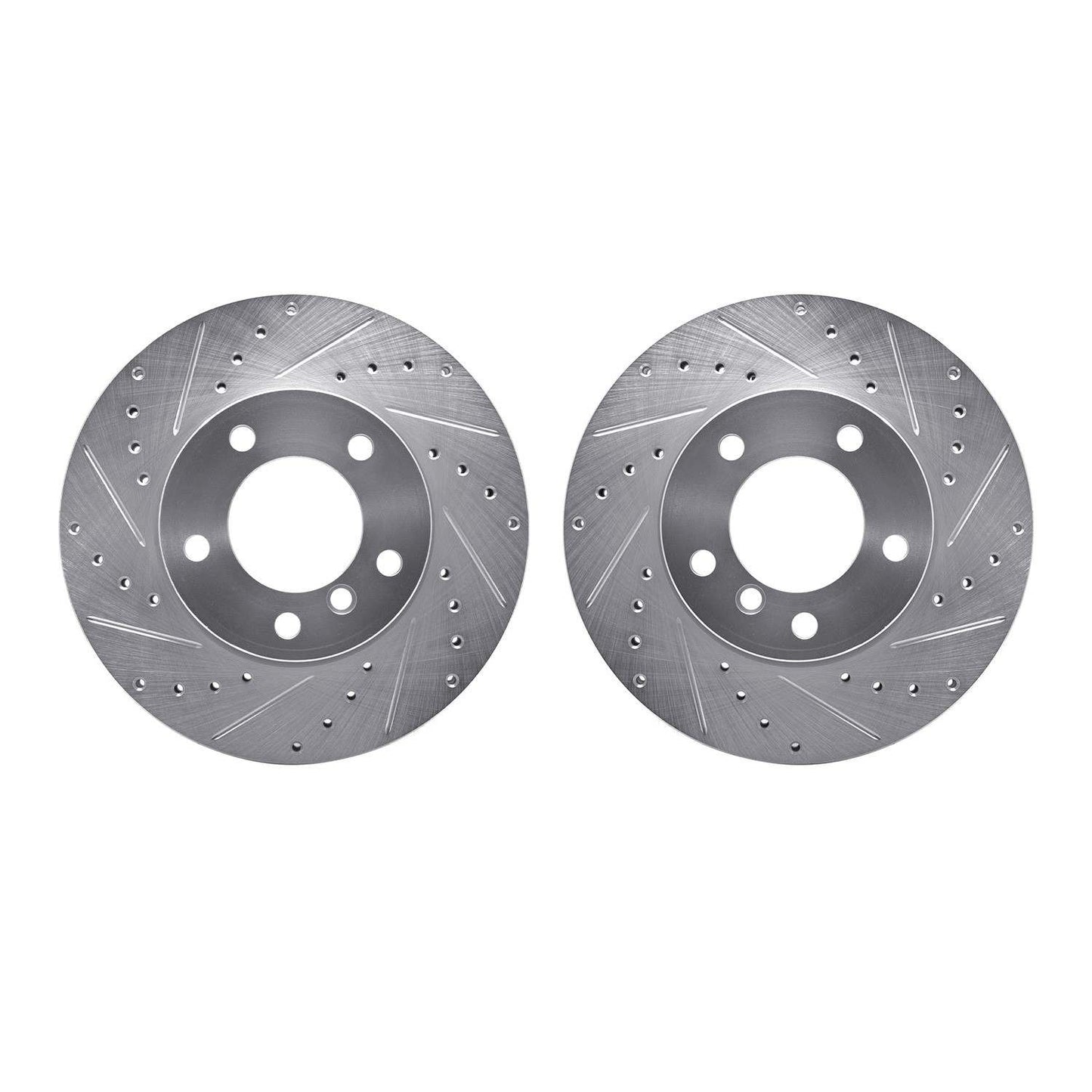 Dynamic Friction Company Disc Brake Rotor Set 7002-31001